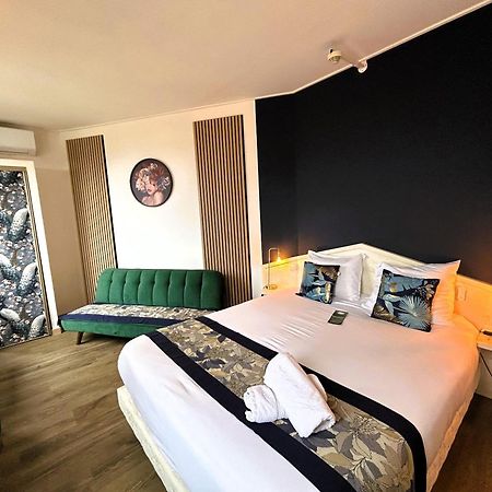 Gabrielle Hotel Aiguines Room photo