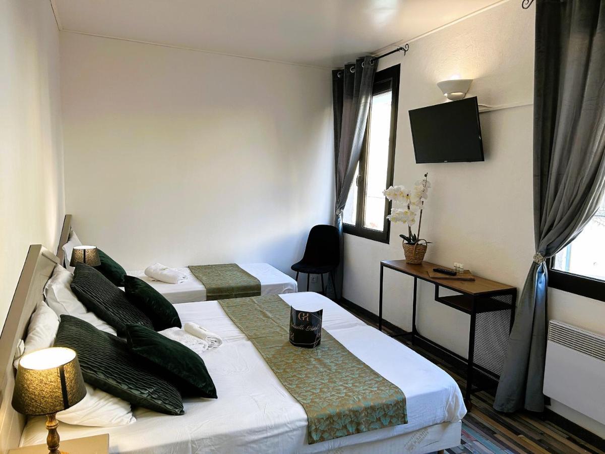 Gabrielle Hotel Aiguines Room photo
